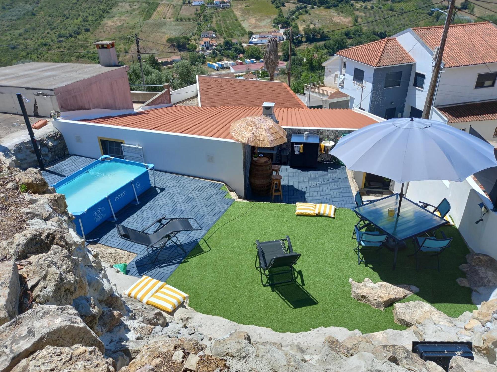 Casa25 Villa Alenquer Eksteriør billede