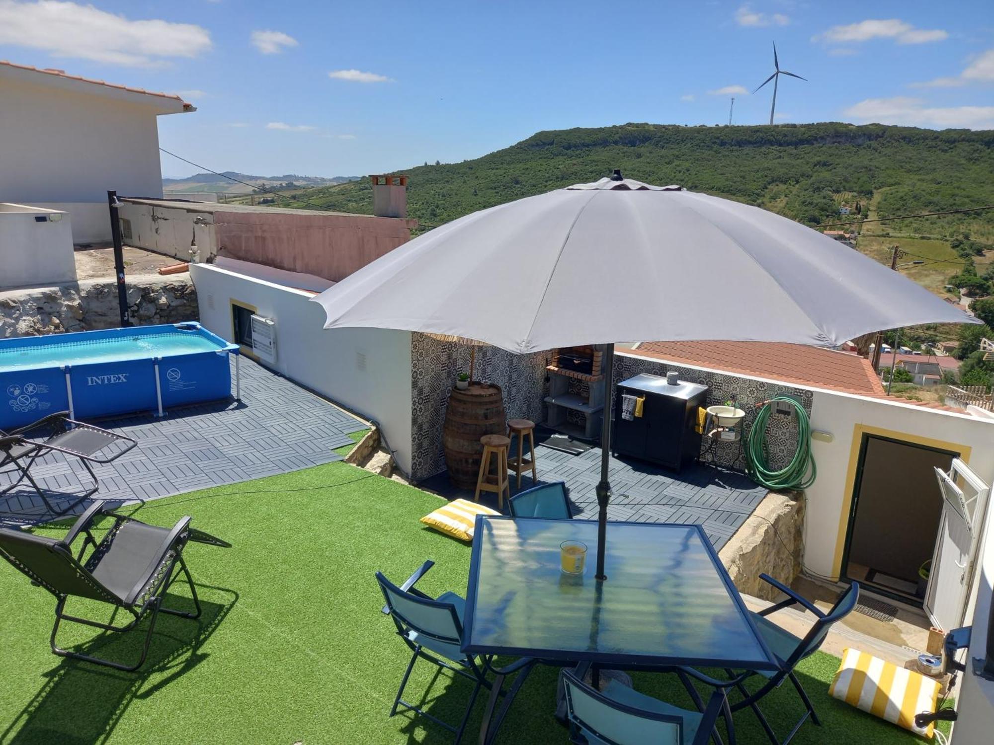 Casa25 Villa Alenquer Eksteriør billede