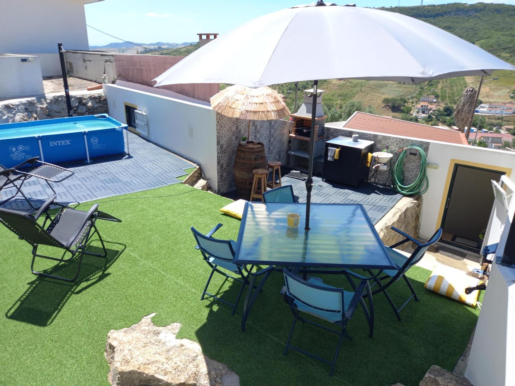 Casa25 Villa Alenquer Eksteriør billede