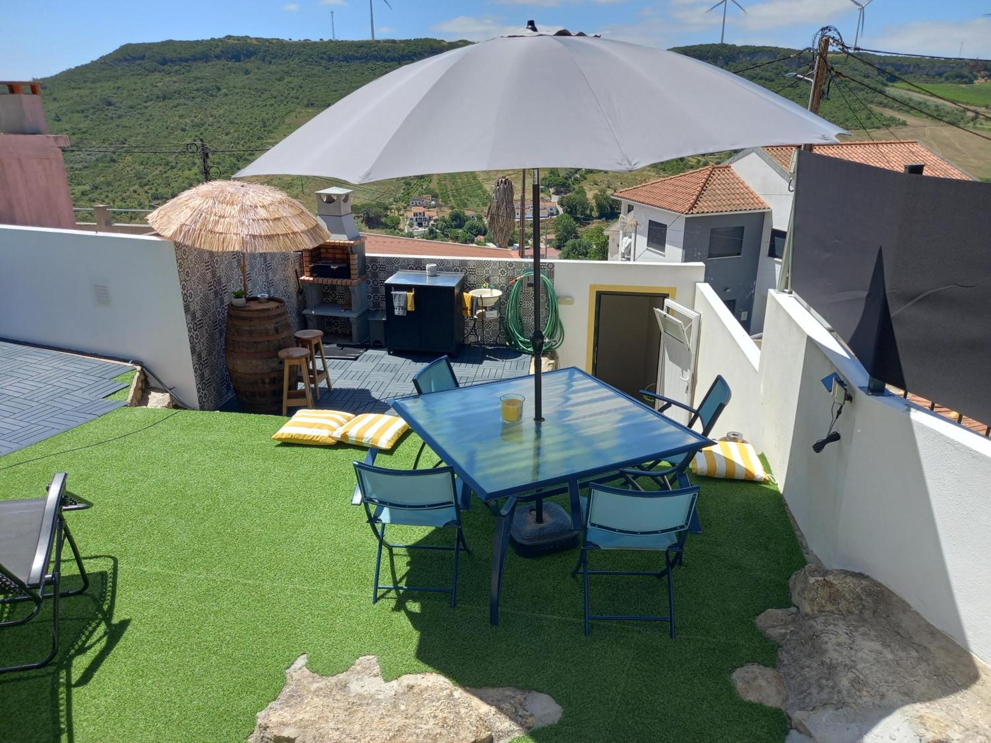 Casa25 Villa Alenquer Eksteriør billede
