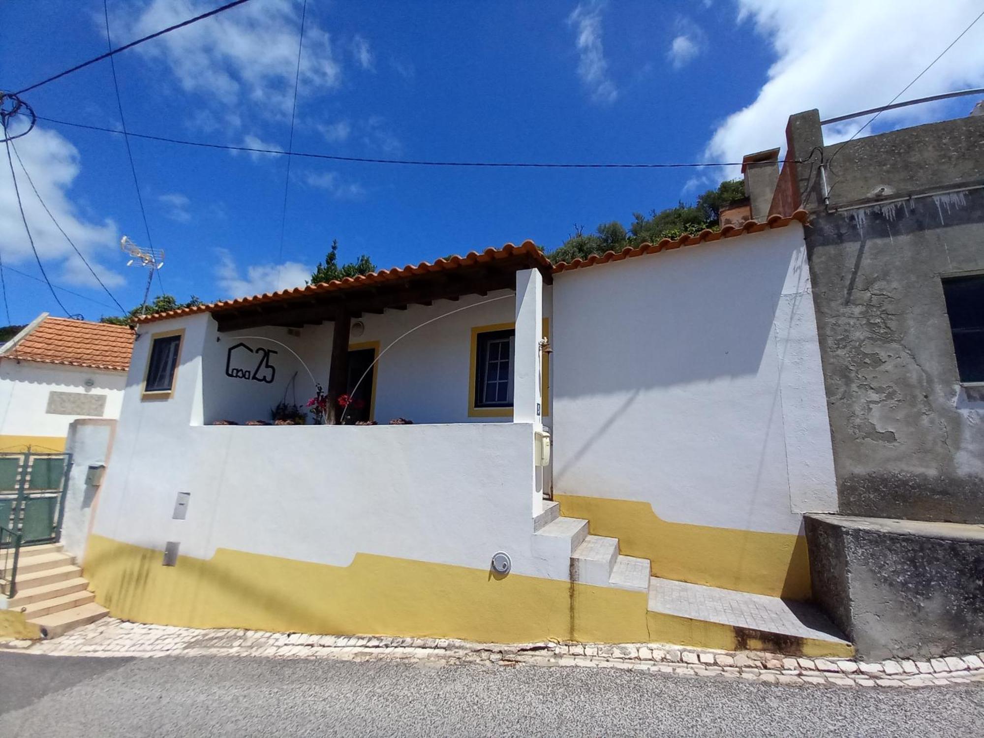 Casa25 Villa Alenquer Eksteriør billede