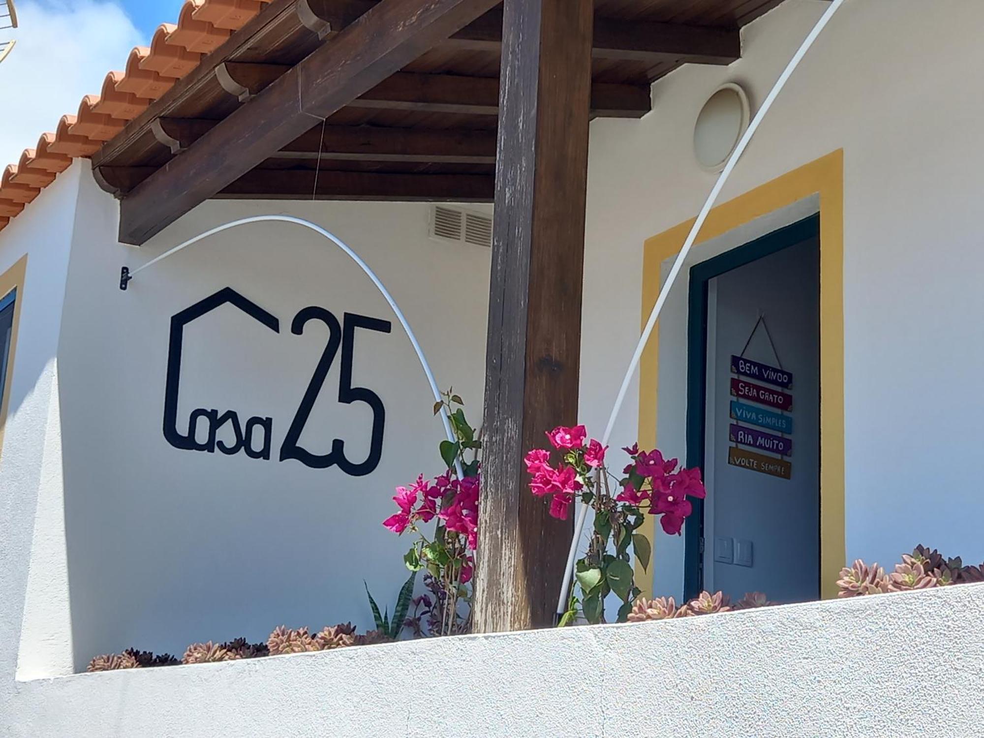 Casa25 Villa Alenquer Eksteriør billede