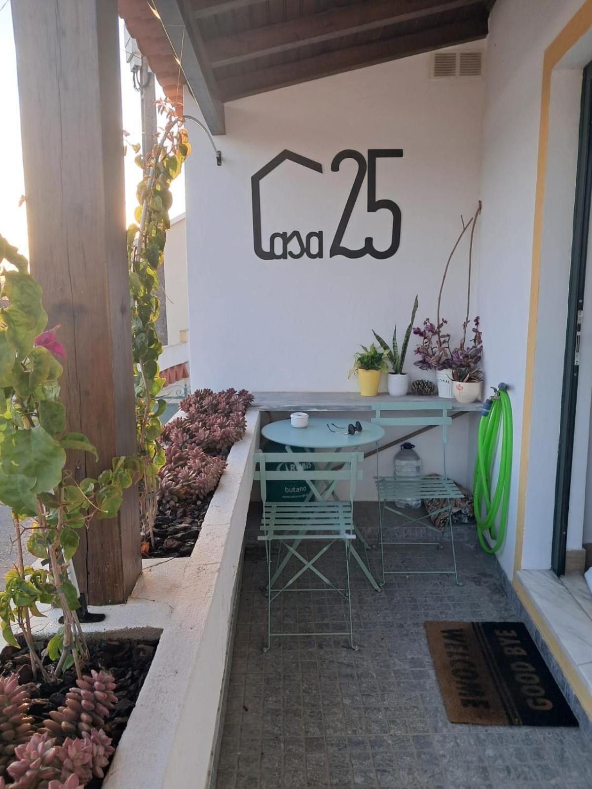 Casa25 Villa Alenquer Eksteriør billede